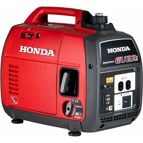 Купить Бензиновый генератор Honda EU22i (с переходниками), (2200 Вт)
Бестселлер среди б...
