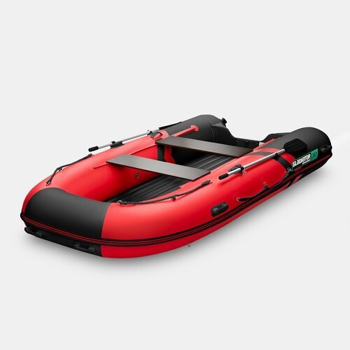 Купить Надувная лодка GLADIATOR E380S красно-чёрный
<p><br> Наши надувные лодки — это с...