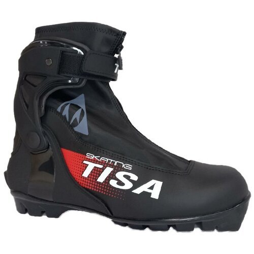 Купить Ботинки лыжные NNN TISA SKATE S85122 размер 43
Ботинки лыжные NNN TISA SKATE S85...
