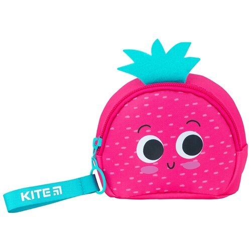 Купить Сумка поясная Kite, фуксия
Детская сумка-бананка Kite K22-2588-2 выполнена из пр...
