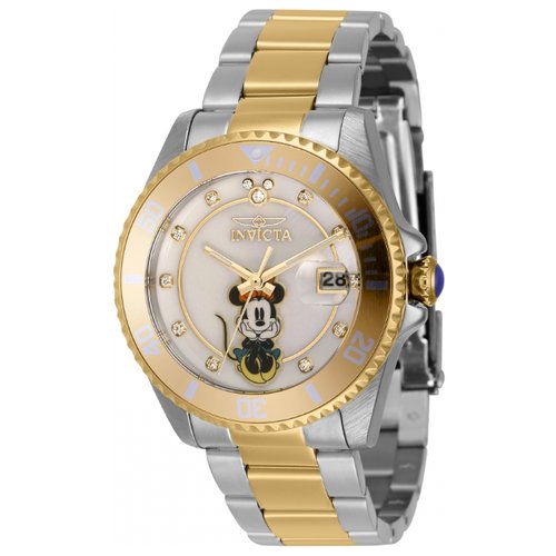 Купить Наручные часы INVICTA Часы женские кварцевые Invicta Disney Minnie Mouse Lady 41...