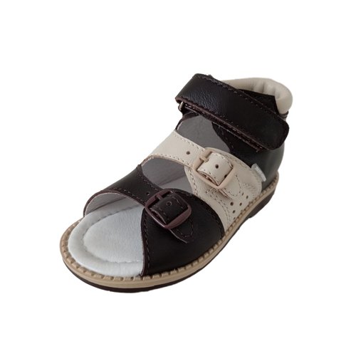 Купить Сандалии Baby Ortho, размер 28, коричневый
Детские сандалии из натуральной кожи...