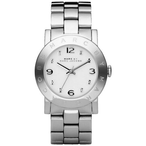 Купить Наручные часы MARC JACOBS, серебряный
Часы Marc Jacobs MBM3181 - производства СШ...