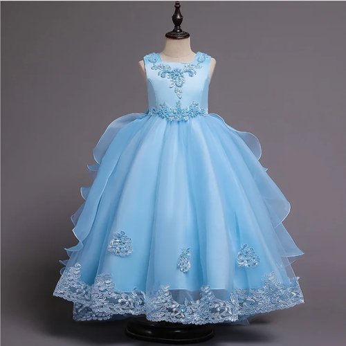 Купить Платье, размер 110, blue
Длина: 98 см;<br>Бюст: 61 см;<br>Талия: 59 см;<br>Это д...