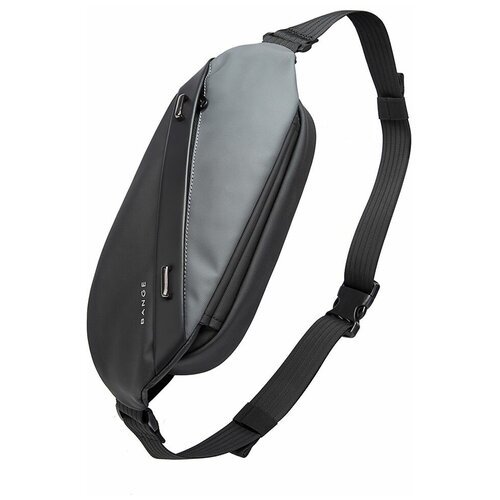 Купить Сумка планшет Bange, серый
Плечевая сумка BANGE BG7295 имеет стильный дизайн и о...