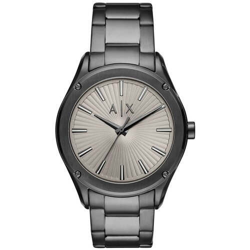 Купить Наручные часы Armani Exchange Fitz, черный, серый
Мужские кварцевые часы. Центра...