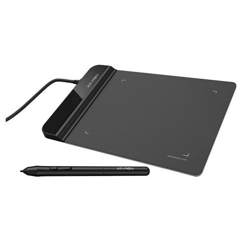 Купить Графический планшет XP-PEN Star G430S черный
Характеристики:<br><br>Тип: графиче...
