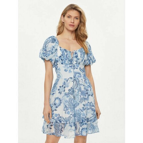 Купить Платье GUESS, размер M [INT], голубой
При выборе ориентируйтесь на размер произв...