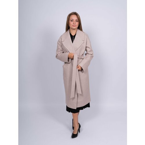 Купить Пальто , размер 44, бежевый
Стильное пальто женское демисезонное премиум качеств...