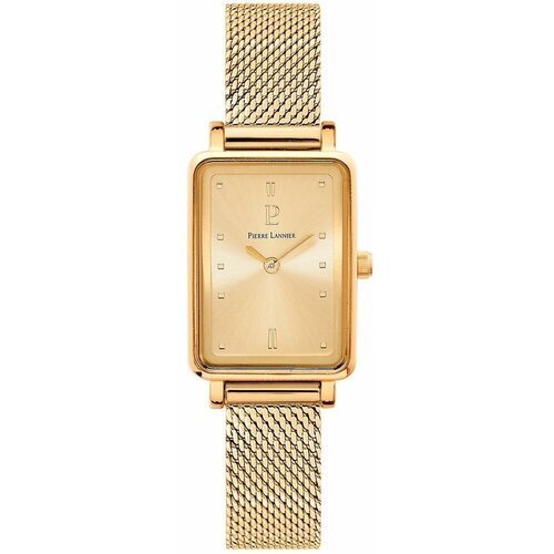 Купить Наручные часы PIERRE LANNIER Женские наручные часы Pierre Lannier 352L542 со сме...