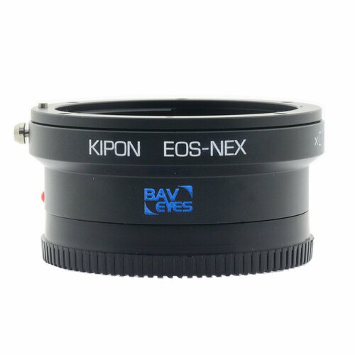 Купить Переходное кольцо Kipon Baveyes Canon EF-Sony E 0.7x
Переходное кольцо Kipon Bav...