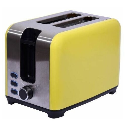 Купить Тостер OURSSON TO2120/GA 930 Вт, желтый
Стильный, компактный тостер Oursson TO21...