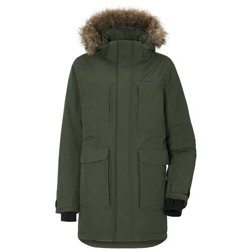 Купить Парка Didriksons, размер 150, зеленый
Didriksons куртка для юноши MADI - теплая...