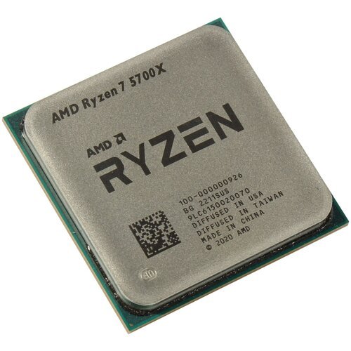 Купить Процессор AMD Ryzen 7 5700X AM4, 8 x 3400 МГц, OEM
Артикул № 941641 <br> <br> Ба...