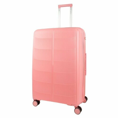 Купить Чемодан Impreza, 131 л, размер L+, розовый
Модель чемодана: Чемодан с расширение...