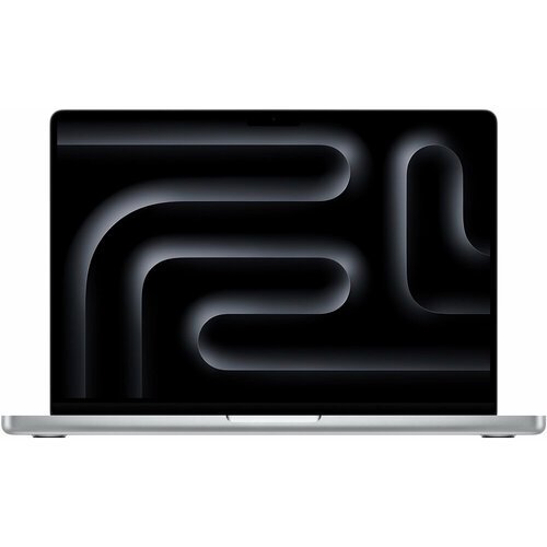 Купить Mac Apple MacBook Pro 14" (M3 8C CPU, 10C GPU, 2023) 8 ГБ, 512 ГБ SSD, серебрист...