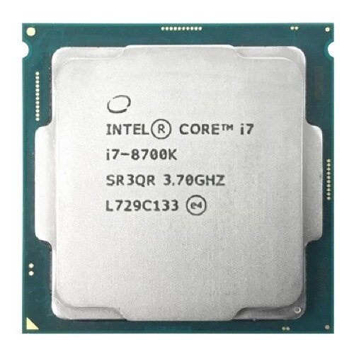 Купить Процессор Intel Core i7-8700K LGA1151 v2, 6 x 3700 МГц, OEM
Socket: LGA1151 v2....