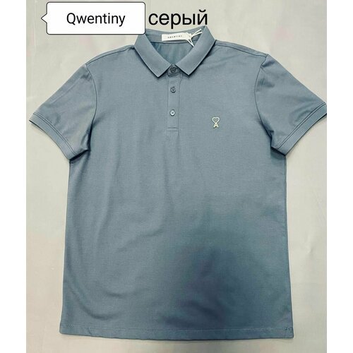 Купить Поло QWENTINY, размер L, серый
Поло Qwentiny - это стильная и удобная одежда для...