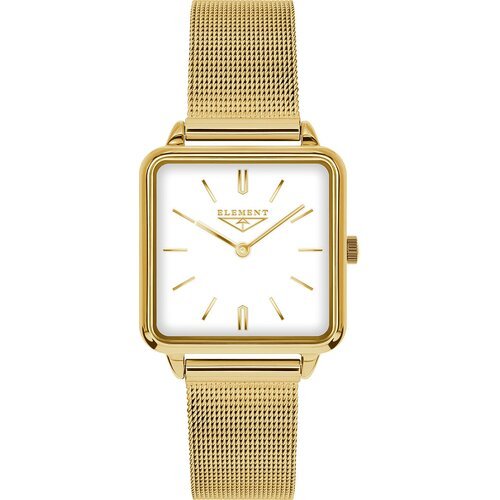 Купить Наручные часы 33 element Basic 331827, белый, золотой
Женские наручные часы 33 E...