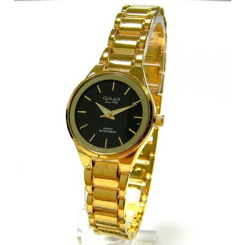 Купить Наручные часы OMAX, черный, золотой
Всемирно известный швейцарский бренд OMAX ос...