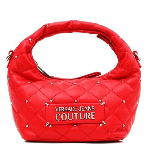Купить Сумка хобо Versace Jeans Couture, красный
Женская сумка с ручками VERSACE JEANS...