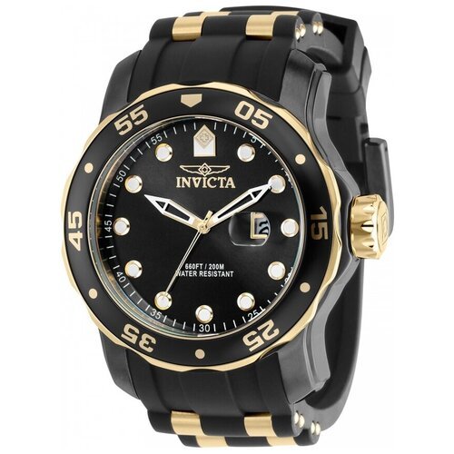 Купить Наручные часы INVICTA Pro Diver Наручные часы Invicta Pro Diver Men 39414, черны...