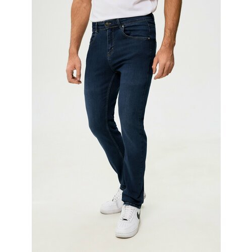 Купить Джинсы Concept club, размер XXL, голубой
Модные мужские джинсы из 100%-ного хлоп...