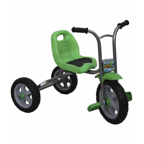 Купить Детский трехколесный велосипед Лучик-4
Характеристики:<ul><li>облегченная стальн...