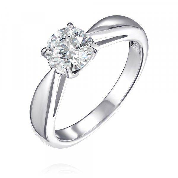Купить Кольцо
Воплощение элегантности: это кольцо с высококачественным выращенным брилл...
