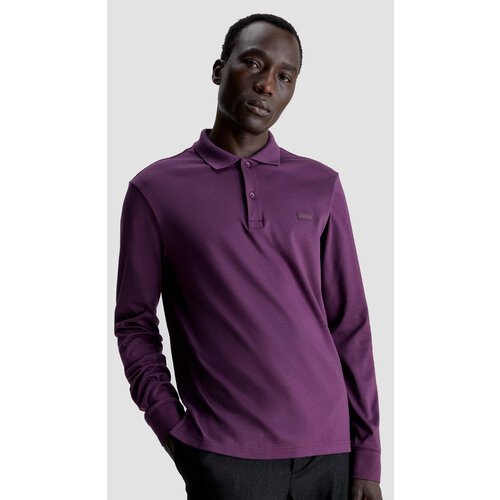 Купить Лонгслив CALVIN KLEIN, размер S, фиолетовый
Эта рубашка поло изготовлена из 100%...