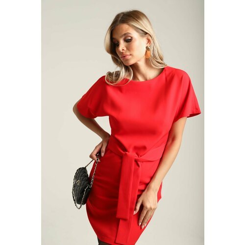 Купить Платье A-A Awesome Apparel by Ksenia Avakyan, размер 54, красный
Это простое, но...