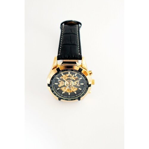 Купить Наручные часы Forsining, золотой
Forsining- часы с тахометром.<br><br>Диаметр: 4...