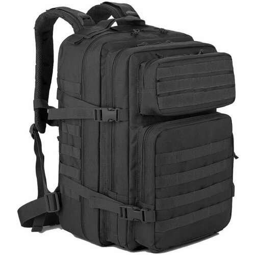 Купить Рюкзак тактический туристический походный военный 45л / Рюкзак для охоты и рыбал...