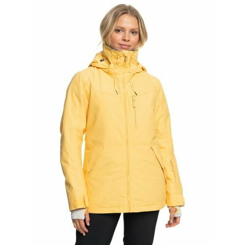Купить Куртка Roxy, размер XL, желтый
Прочный полиэстер простого плетения «рипстоп»<br>...