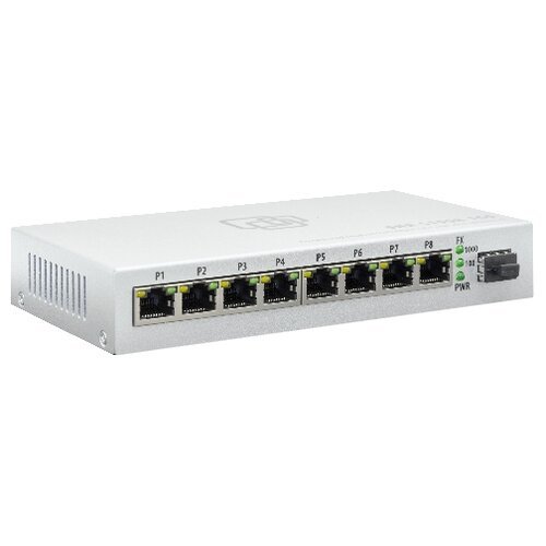 Купить Коммутатор SNR SNR-S1908-1GS
<p>Серия SNR-S1900 – это неуправляемые Ethernet-ком...