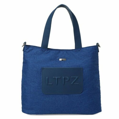 Купить Сумка Les Tropeziennes, синий
Женская сумка с ручками LES TROPEZIENNES (текстиль...