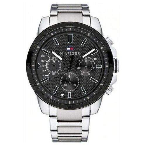 Купить Наручные часы TOMMY HILFIGER, серебряный
Модель: Tommy Hilfiger 1791564<br>Пол:...