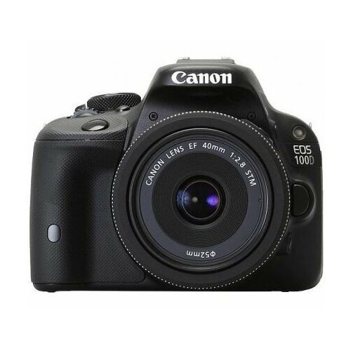 Купить Фотоаппарат Canon EOS 100D Kit EF 40mm f/2.8 STM
Фотоаппарат Canon EOS 100D Kit...