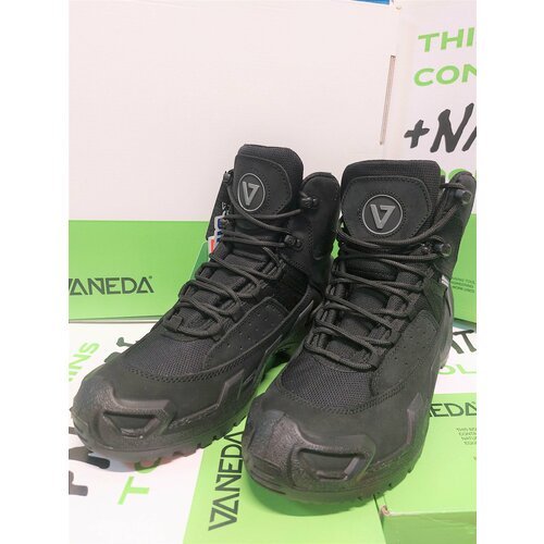 Купить Ботинки берцы VANEDA, размер 44, черный
Тактические ботинки с двойной мембраной....
