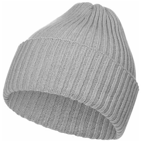 Купить Шапка Sherst, размер 56/60, серый
Объемная шапка Capris из воздушной шерстяной п...