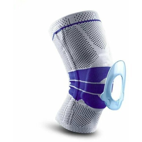 Купить Наколенники для спорта с 3D поддержкой колена Защитный коленный бандаж для спорт...