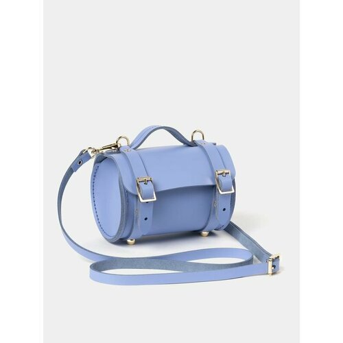 Купить Сумка , синий
Знакомьтесь с мини-сумкой Cambridge Satchel - воплощение стиля и ф...