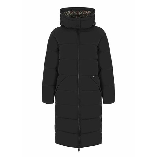 Купить Куртка SCOTCH & SODA, размер M, черный
Длинное пальто из водотталкивающей ткани....