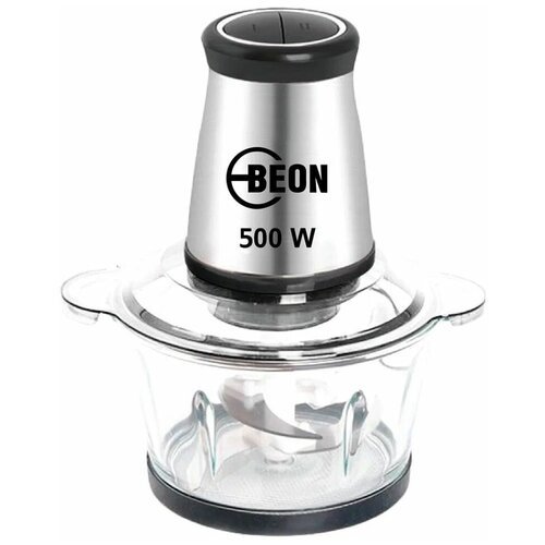 Купить Измельчитель BEON BN-272 500 Вт, серебристый
Мощность: 500 Вт Медный мотор с защ...