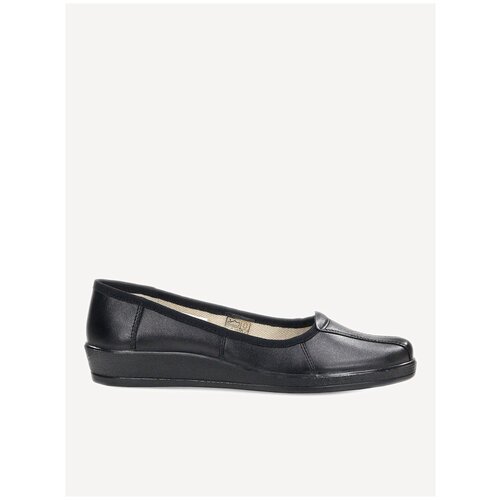 Купить Слиперы Marko, размер 37.5, черный
Классические удобные женские туфли отлично по...