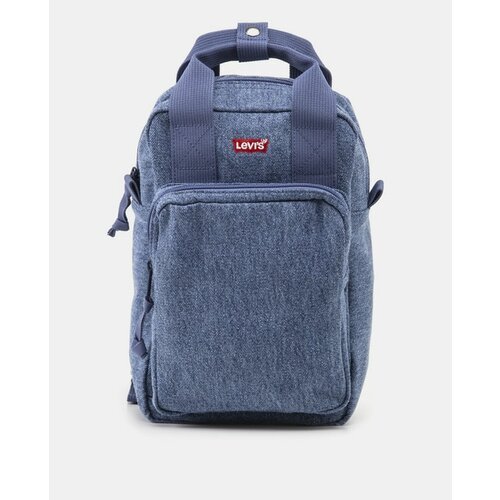 Купить Рюкзак Levi's, голубой
Познакомьтесь с версией нашего культового рюкзака. Благод...