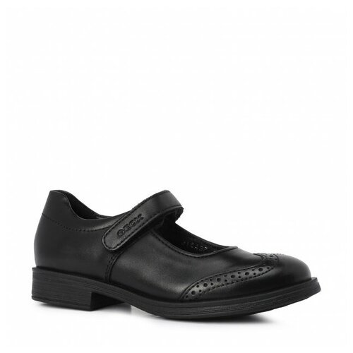 Купить Туфли GEOX, размер 28, черный
туфли GEOX J1649F, материал: натуральная кожа, сез...