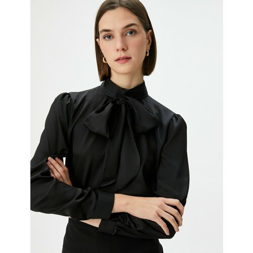 Купить Блуза KOTON, размер 34, черный
Koton - это турецкий бренд одежды, который предла...