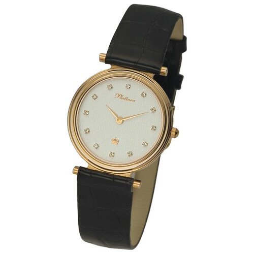 Купить Наручные часы Platinor, золото, серебряный
Женские ювелирные часы ТД "Platinor"...