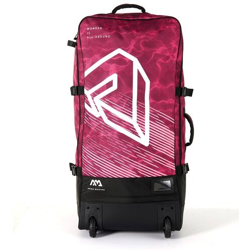 Купить Сумка спортивная Aqua Marina B0303634, 90 л, 45х70, розовый, фуксия
Cумка-рюкзак...